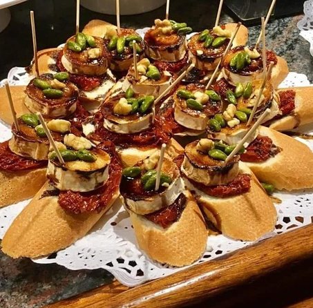 San Sebastian Pintxo Tasting Paired With Spanish Wines - Discover Delicious Gastronomy