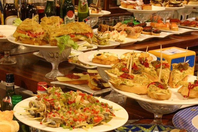 San Sebastian Pintxo Tasting Paired With Spanish Wines - Personalized Small-Group Experience
