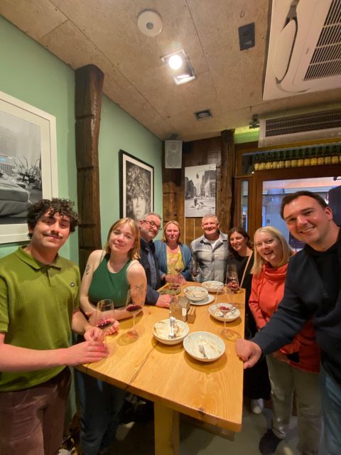 San Sebastian: Pintxo Tour - Key Points