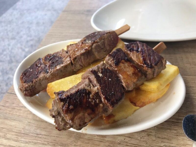 San Sebastian: Pintxo Tour - Starting and Ending Locations