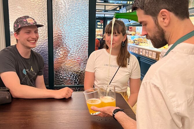 San Sebastian Pintxo, Wine & Market Foodie Tour (Small Group) - Availability and Group Size