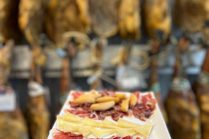 San Sebastian Pintxo, Wine & Market Foodie Tour (Small Group) - Highlights From Reviews