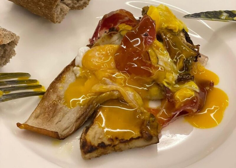 San Sebastian: Pintxo Workshop & Fest in the Secret Kitchen - Basque Cheese Cake Creation