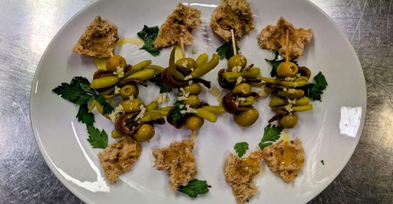 San Sebastian: Pintxo Workshop & Fest in the Secret Kitchen - Cancellation and Payment Policies