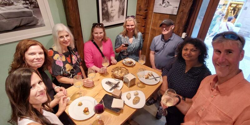 San Sebastian Pintxos Tour: Delicious Food, Drink & Ambience - Pintxos Highlights