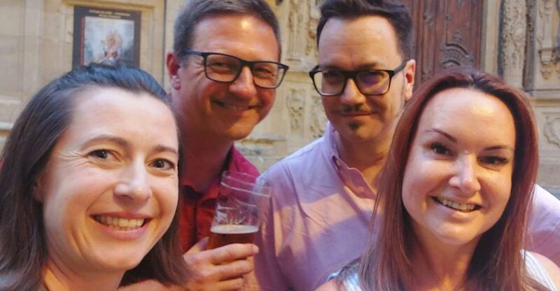 San Sebastian Pintxos Tour: Delicious Food, Drink & Ambience - Culinary Experiences
