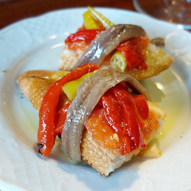 San Sebastian Pintxos Tour: Delicious Food, Drink & Ambience - Drinks and Beverages