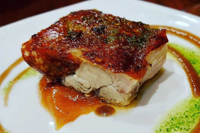 San Sebastián Pintxos Tour: Delicious Food, Drinks & Ambience - A Culinary Journey in San Sebastián