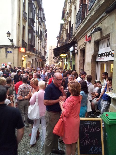 San Sebastian Private 4-Hour Tour - Key Highlights