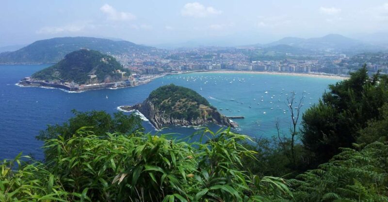 San Sebastian Private 4-Hour Tour - Old Quarter Exploration