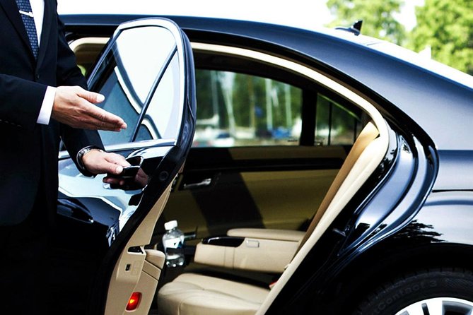 San Sebastian Private Departure Transfer - Accessibility and Restrictions