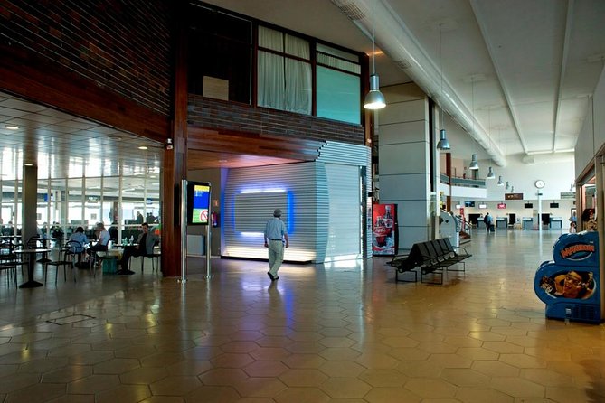 San Sebastian Private Departure Transfer - Important Considerations