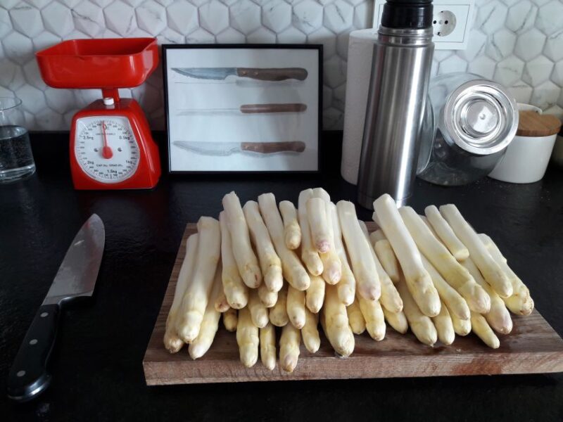 San Sebastian: Private Gastronomy Tour and Cooking Class - Meeting Point and Directions