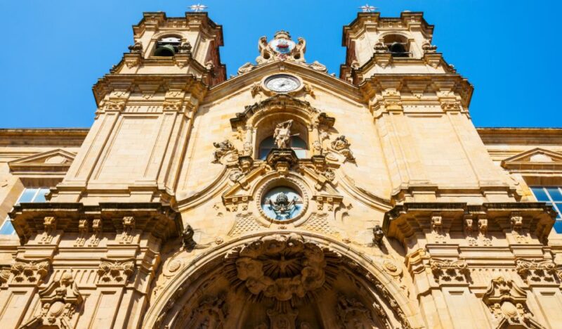 San Sebastian: Private Pintxos Tour With a Local Guide - Basque Culinary Traditions
