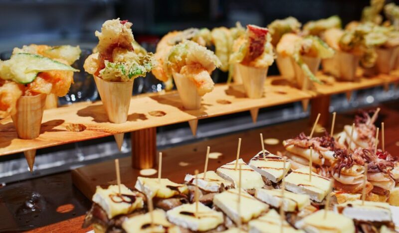 San Sebastian: Private Pintxos Tour With a Local Guide - Sampling Pintxos Delights