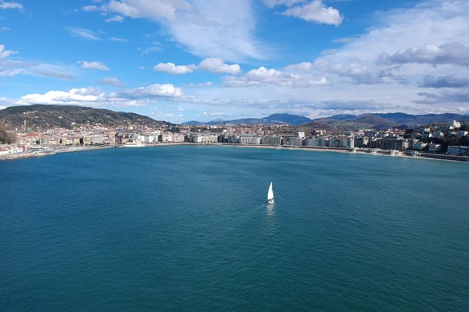 San Sebastian Private Sailing at La Concha Beach & Pasai Donibane - Private Sailing Tour Highlights