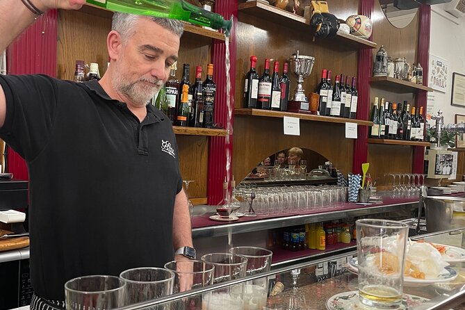 San Sebastian Private Tour, Pintxos & Winery Visit From Bilbao - Fuenterrabia and Border Visit