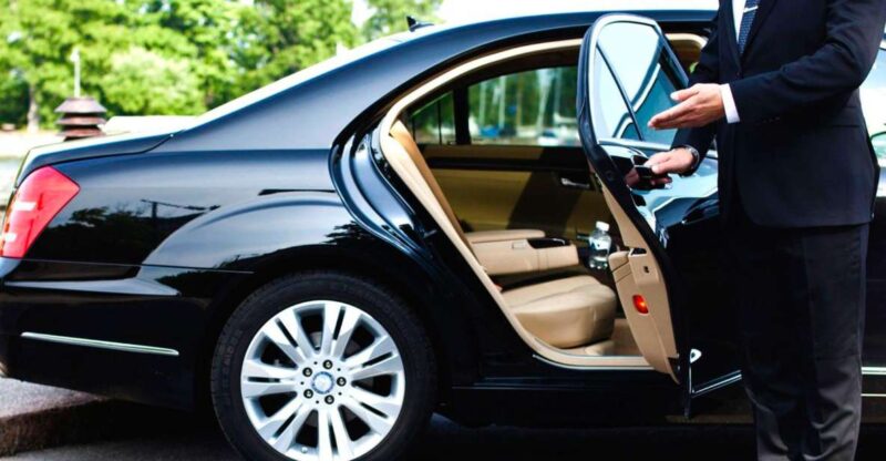 San Sebastian Private Transfer - Pickup and Drop-off
