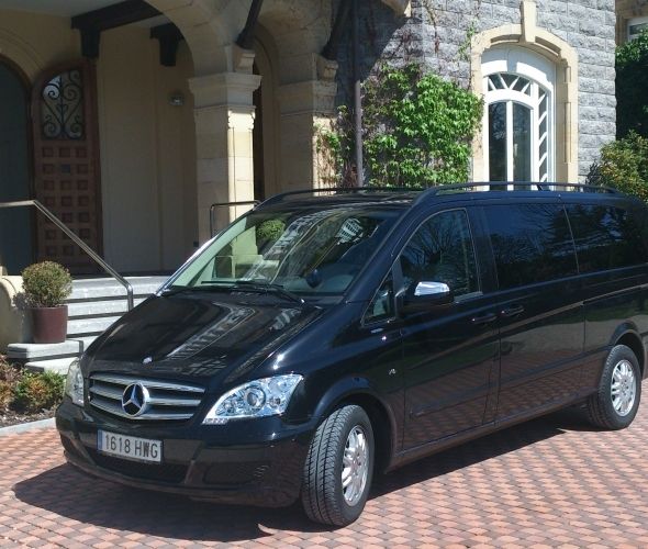 San Sebastian Private Transfer - Safety and Reliability