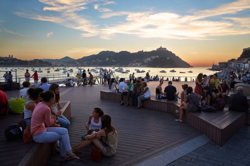 San Sebastian: Private Walking Historic & Cultural Tour - Highlights of the Tour