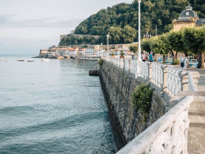San Sebastian: Private Walking Historic & Cultural Tour - Tour Inclusions and Exclusions