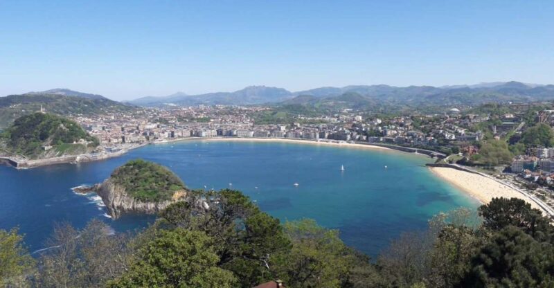 San Sebastian: Private Walking Tour W/ Panoramic Views - Key Points