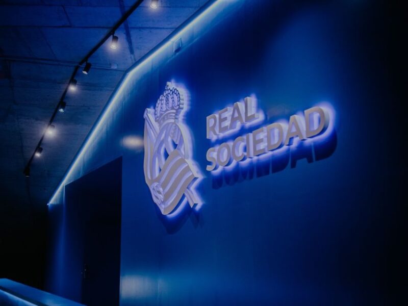 San Sebastian: Reale Arena Stadium Guided Interactive - Key Points