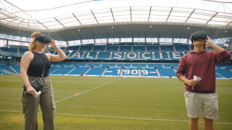 San Sebastian: Reale Arena Stadium Guided Interactive - Tour Experience and Highlights