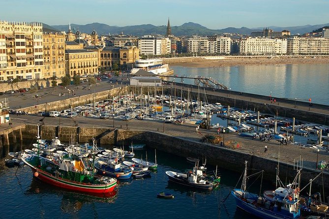 San Sebastian Shared Cultural Walking Tour - Highlights of Guided Tour