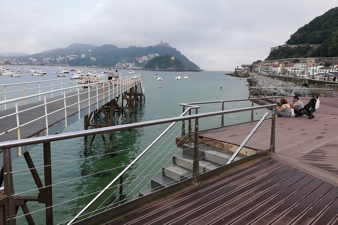San Sebastian SIGHTSEEING and PINTXOS - Private Cultural & Gastronomic Adventure - Booking Details