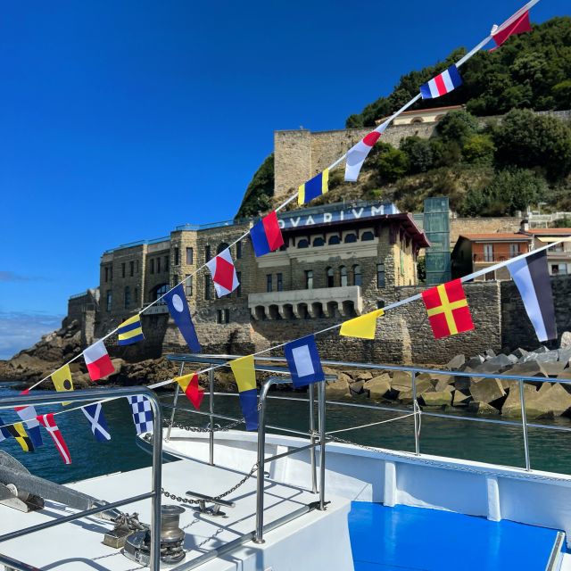 San Sebastian: Sightseeing Catamaran Bay Tour - Customer Reviews and Ratings