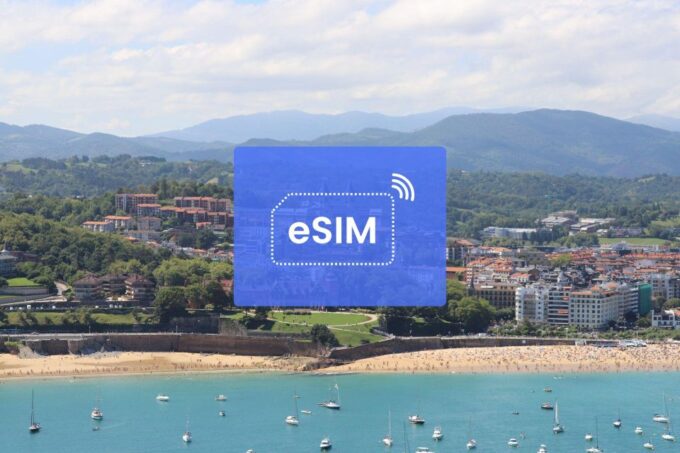 San Sebastian: Spain/ Europe Esim Roaming Mobile Data - Customer Support and Assistance