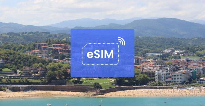 San Sebastian: Spain/ Europe Esim Roaming Mobile Data - Frequently Asked Questions