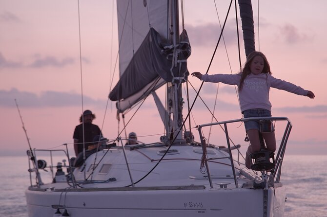 San Sebastian Sunset Sailing Trip - Meeting and Pickup