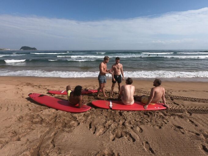 San Sebastian: Surfing Adventure in the Basque Coast - Frequently Asked Questions