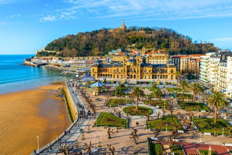 San Sebastian : The Digital Audio Guide - Experience and Highlights
