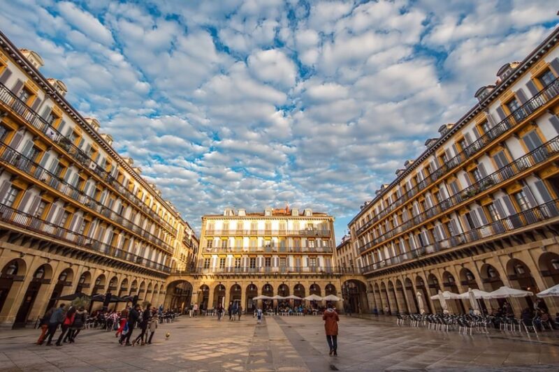 San Sebastian : The Digital Audio Guide - Accessibility and Languages