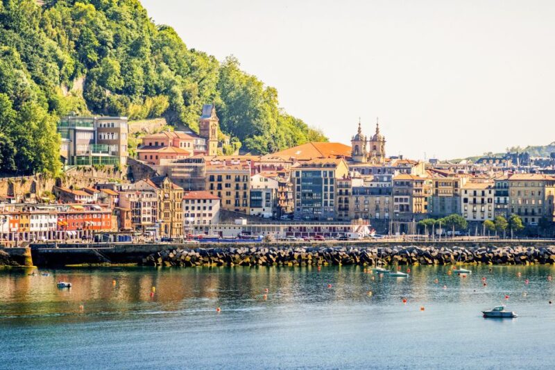 San Sebastian : The Digital Audio Guide - Booking and Meeting Information