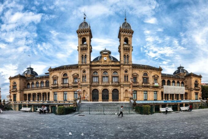 San Sebastian : The Digital Audio Guide - Recap