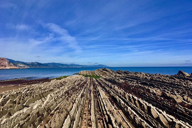 San Sebastián, Txakoli Winery and Coastal Villages. Maximum 4 Persons. - Visit to Getaria Fishing Village
