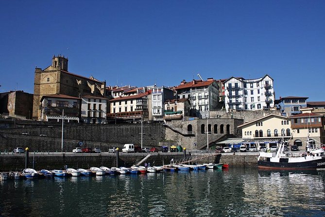 San Sebastián, Txakoli Winery and Coastal Villages. Maximum 4 Persons. - Meeting and Pickup Arrangements