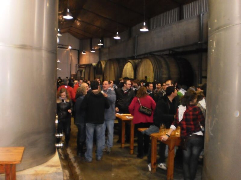 San Sebastian: Unique and Fun Basque Cider Culture Tour - Cultural Immersion