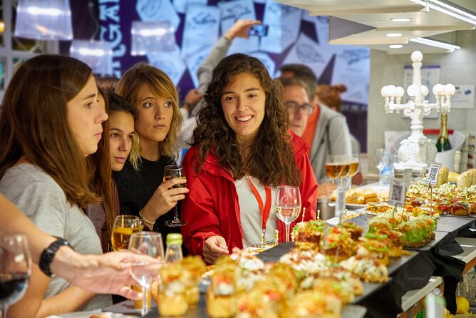San Sebastian Walking and Food Tour - Quick Points