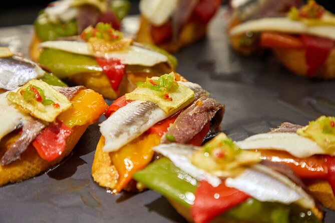San Sebastian Walking and Food Tour - Culinary Delights