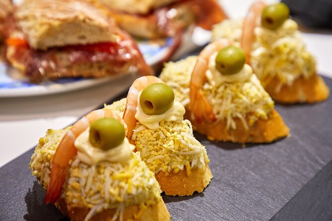San Sebastian Walking and Food Tour - Alcoholic Beverages