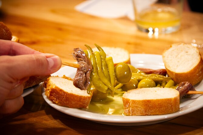 San Sebastian Walking Food Tour With Secret Food Tours - Accessibility Features