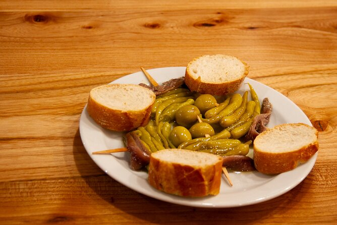San Sebastian Walking Food Tour With Secret Food Tours - Tour Requirements