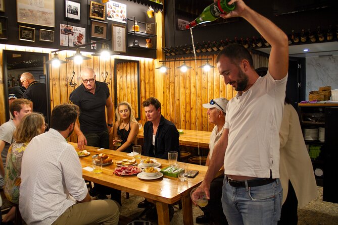 San Sebastian Walking Food Tour With Secret Food Tours - Guest Reviews and Experiences