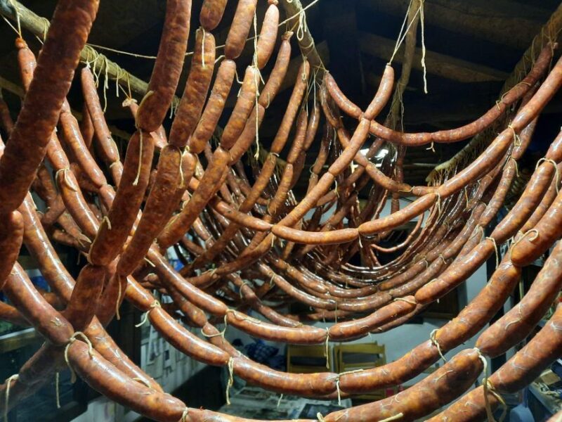 San Sebastian:Discover the Artisan Producers of the Mountain - Inclusions
