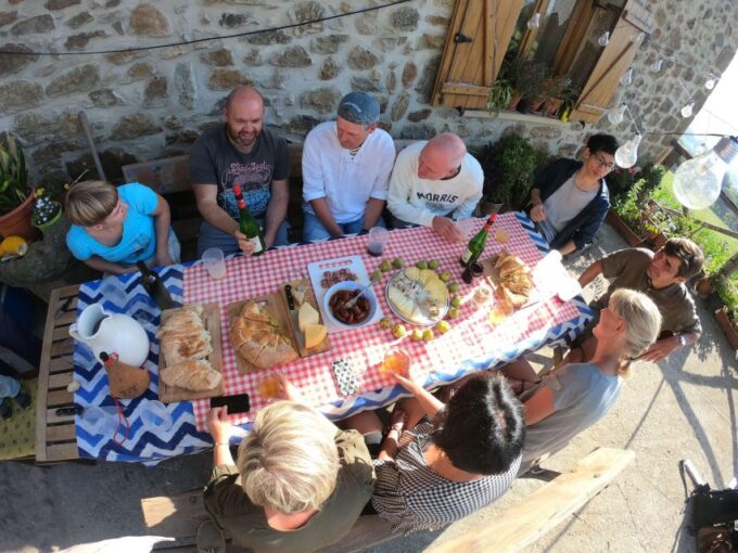San Sebastian:Discover the Artisan Producers of the Mountain - Homemade Products